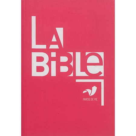 Bible Parole de Vie (catholique)