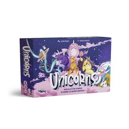 Unicorns: jeu