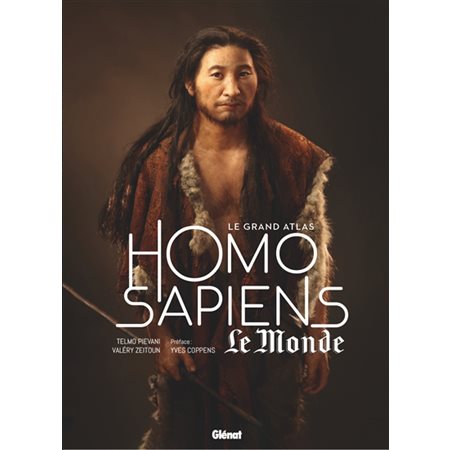 Le grand atlas Homo sapiens