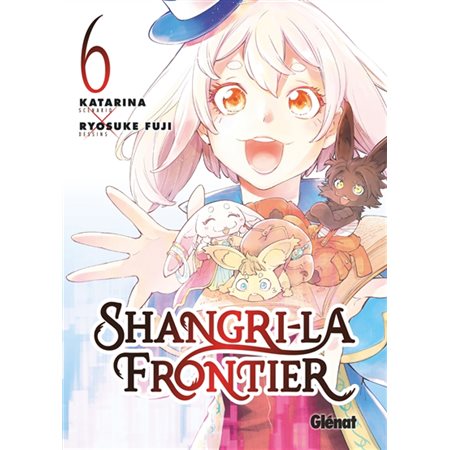Shangri-La Frontier, Vol. 6