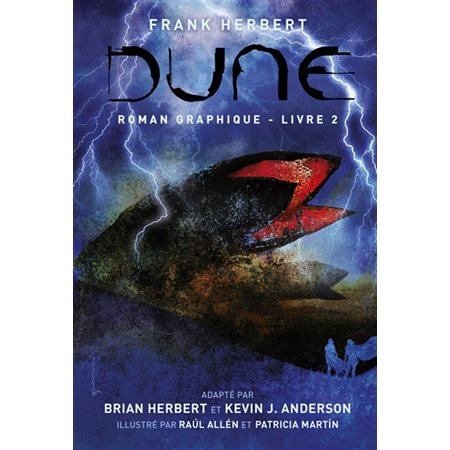 Dune, livre 2