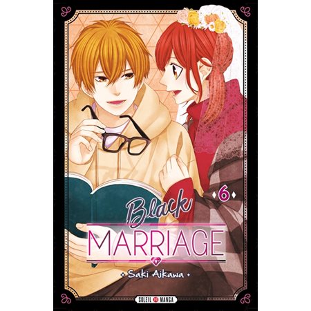 Black marriage, tome 6