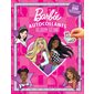 Barbie: Autocollants album géant