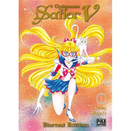 Codename Sailor V, Vol. 1