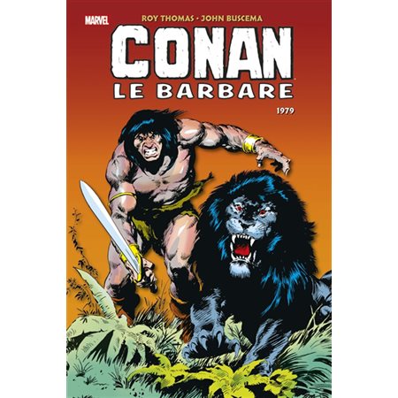 Conan le barbare : l''intégrale. 1979