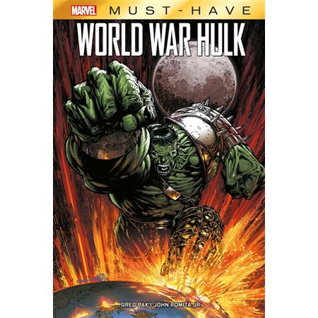 World war Hulk