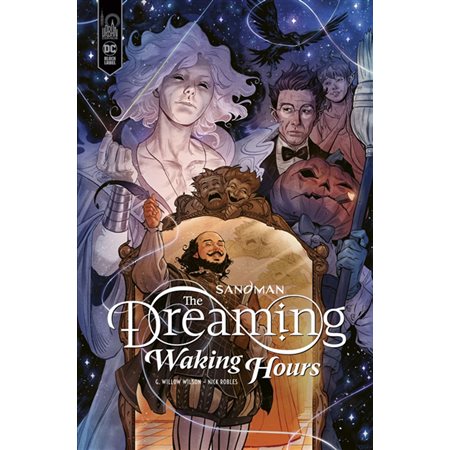 The dreaming : waking hours, tome 2, Sandman