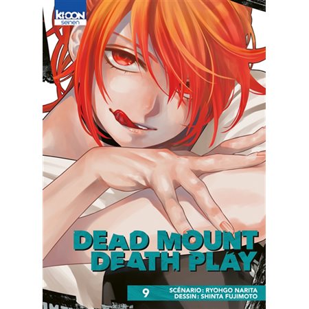 Dead mount death play, Vol. 9