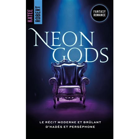 Neon Gods, tome 1, Dark Olympus