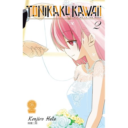 Tonikaku kawaii, Vol. 2