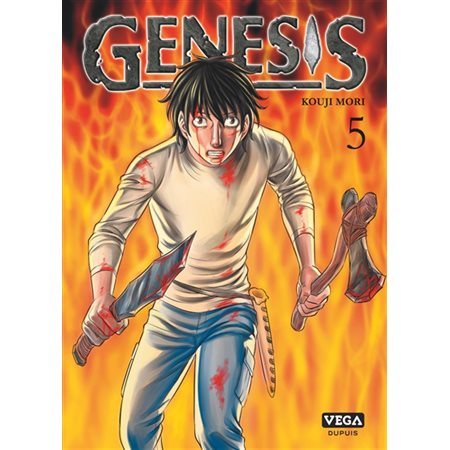 Genesis, Vol. 5