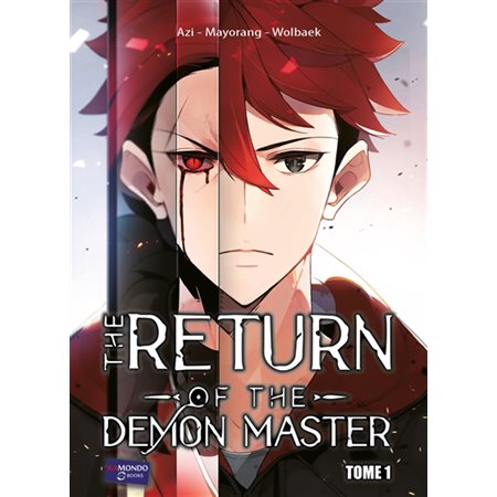 The return of the demon master, Vol. 1