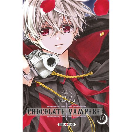 Chocolate vampire, Vol. 11
