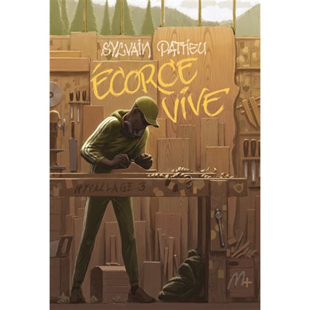 Ecorce vive, tome 3, Hypallage