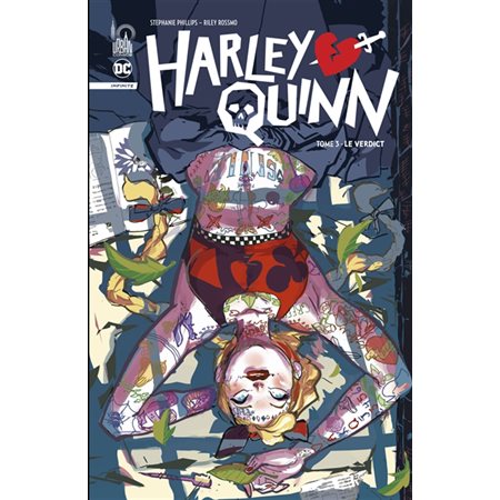 Le verdict, tome 3, Harley Quinn