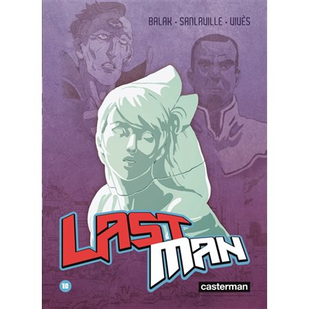 Last Man, tome 10