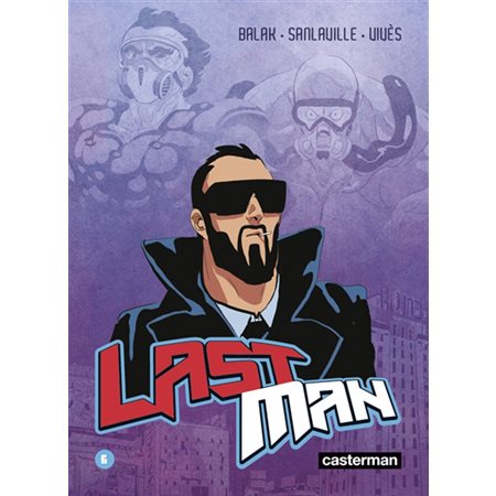 Last Man, Vol. 6