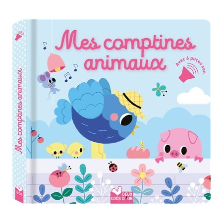 Mes comptines animaux