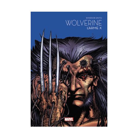 Wolverine : l'arme X