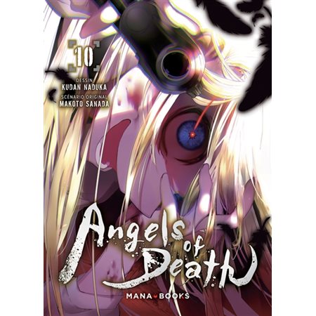 Angels of death, tome 10 / 12