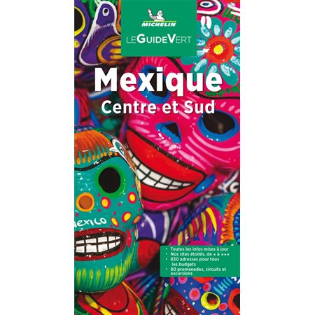 Mexique : Centre et Sud  (2023)