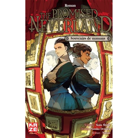 The Promised Neverland: Souvenirs de Mamans (roman)