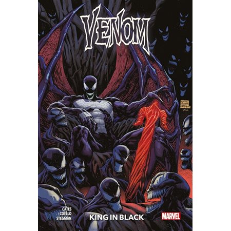 King in black, tome 8, Venom