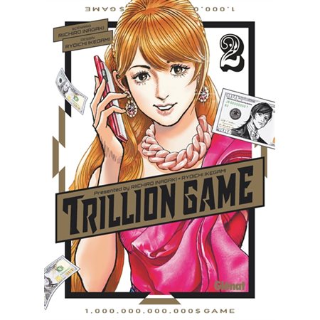 Trillion game, Vol. 2