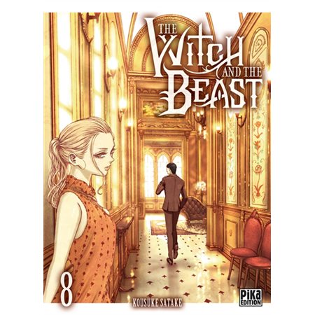 The Witch and the Beast, Vol. 8