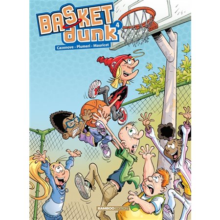 Basket Dunk, Vol. 4