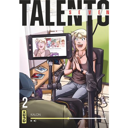 Talento Seven, vol. 2