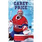 Carey Price; biographie-BD-hockey