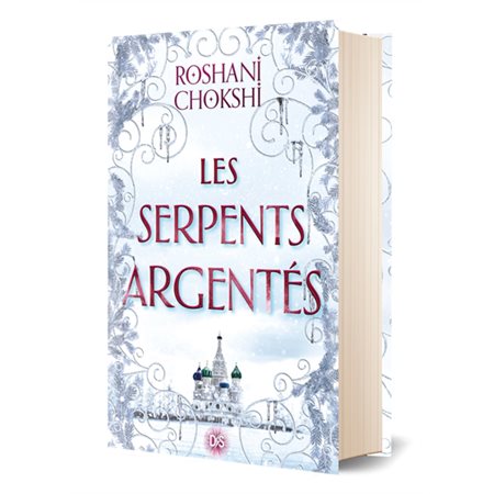 Les serpents argentés