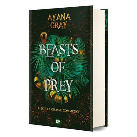 Que la chasse commence, tome 1, Beasts of prey