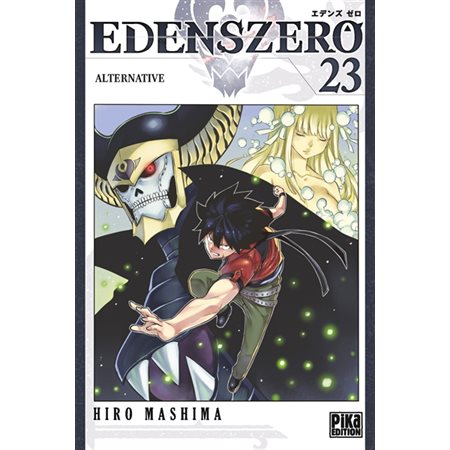 Edens Zero, vol. 23
