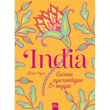 India : cuisine ayurvédique & veggie