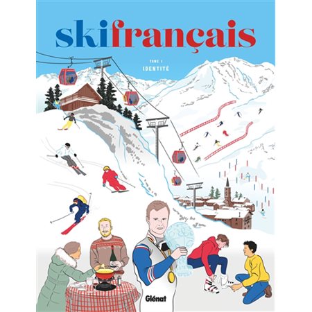 Revue Ski français, n°1. Identité
