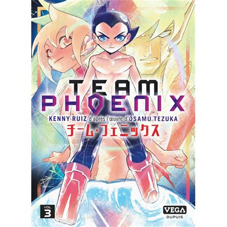 Team Phoenix, Vol. 3
