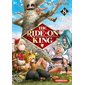 The ride-on King, tome 8