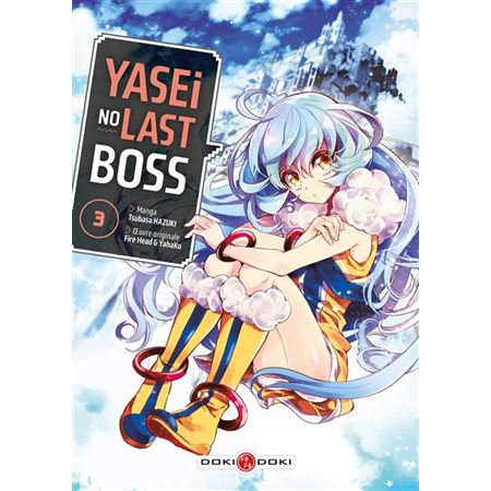 Yasei no last boss, Vol. 3