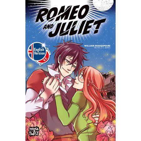 Romeo et Juliet ( version française-anglaise)