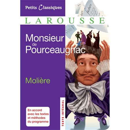 Monsieur de Pourceaugnac : comédie-ballet