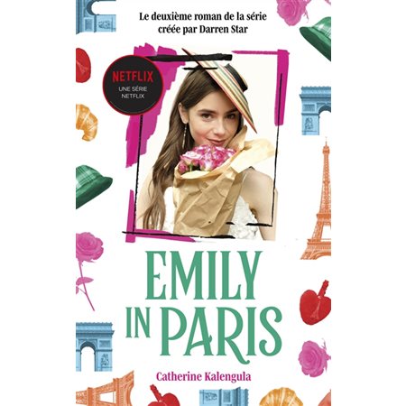 Emily in Paris, tome 2