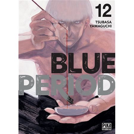 Blue period, Vol. 12
