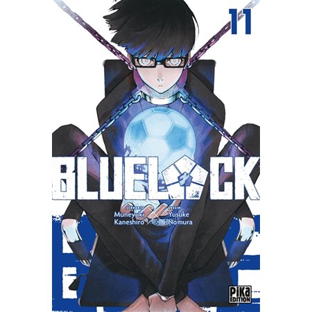 Blue lock, Vol. 11
