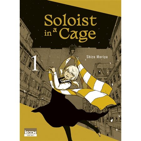 Soloist in a cage, tome 1