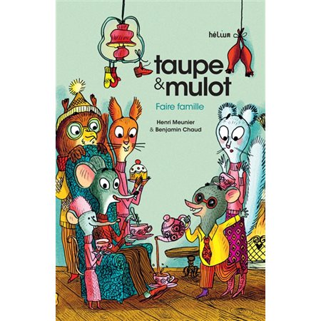 Taupe et mulot, tome 6