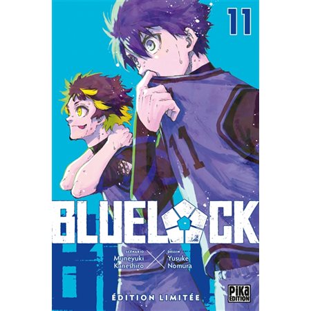 Blue lock, Vol. 11