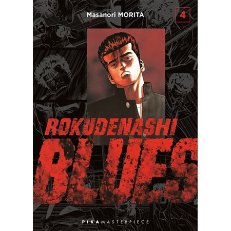 Rokudenashi blues, Vol. 4