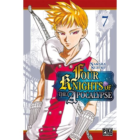 Four knights of the Apocalypse, Vol. 7